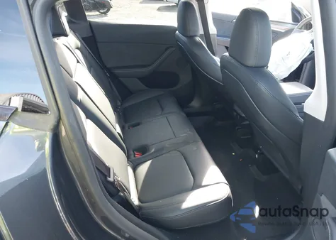 2024 Tesla Model Y Performance Dual Motor All-Wheel Drive из США, поврежденный, VIN 7SAYGDEF0RA264594